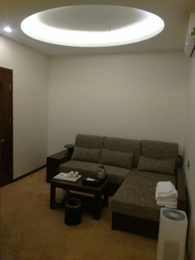 Gaudi Laike Hotel Pékin  Extérieur photo