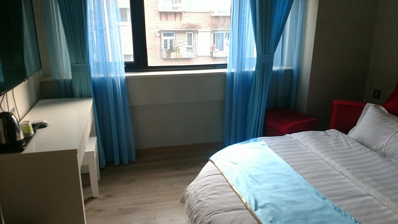 Gaudi Laike Hotel Pékin  Extérieur photo